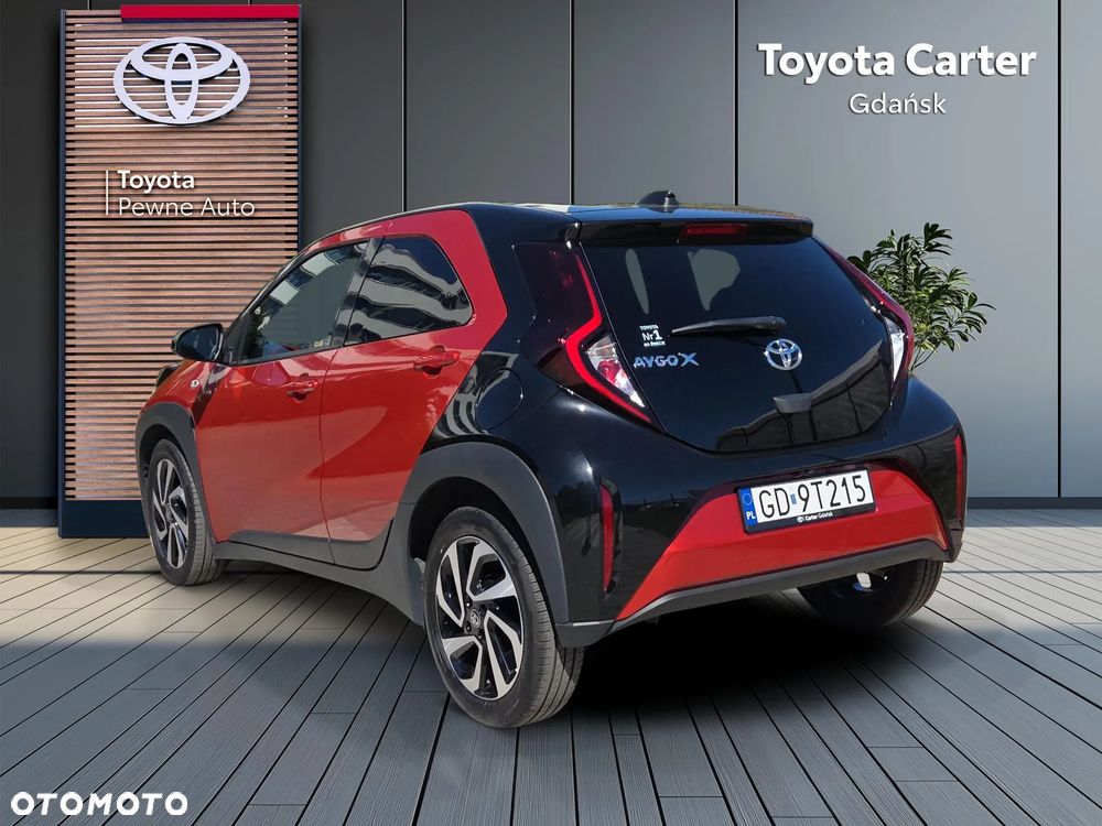Toyota Aygo - 4