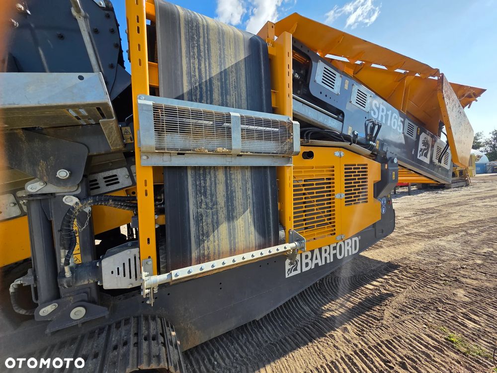 Barford SR165 - 15