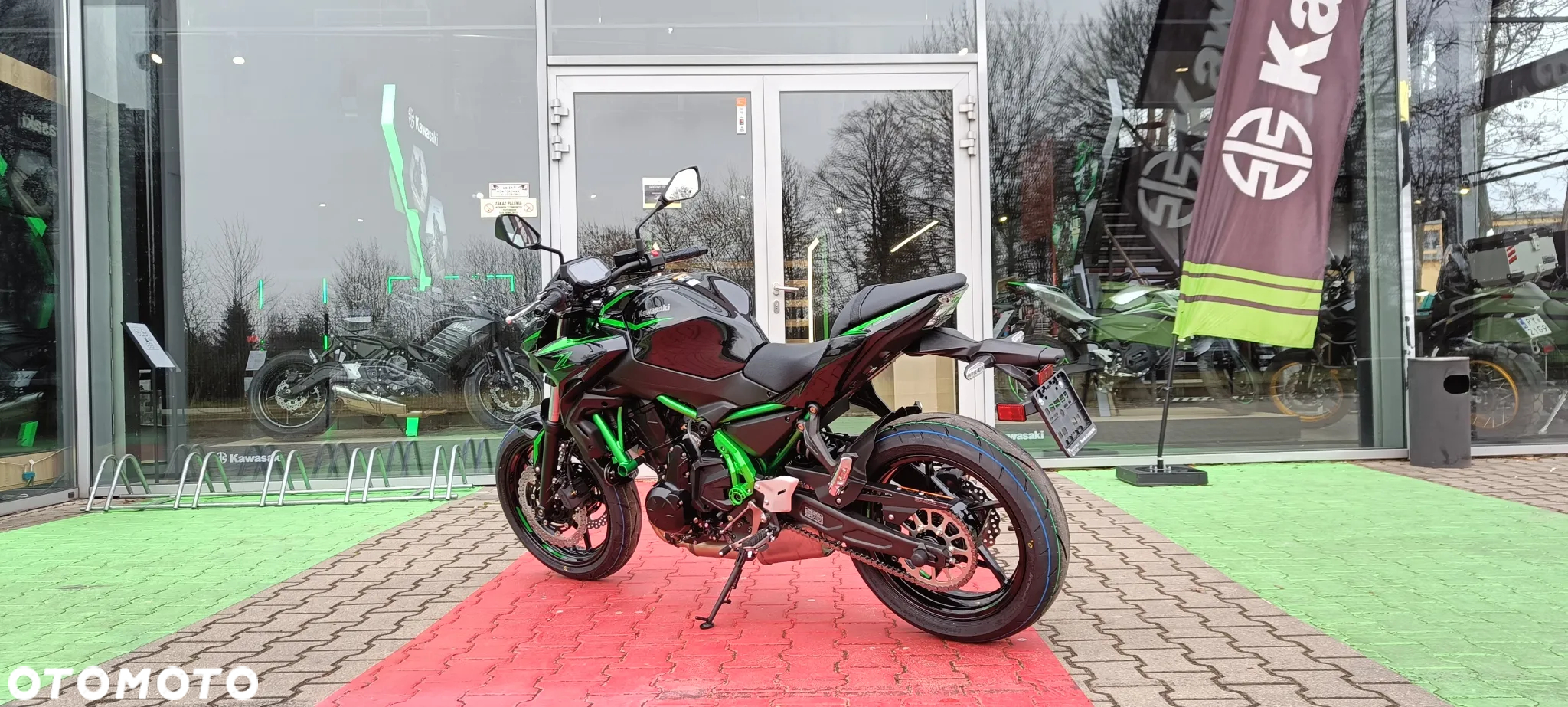 Kawasaki Z 650 - 4