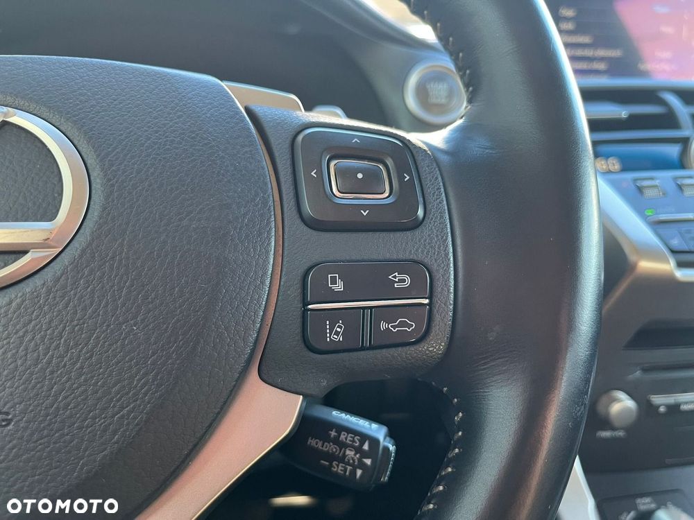 Lexus NX 300 Comfort AWD - 27