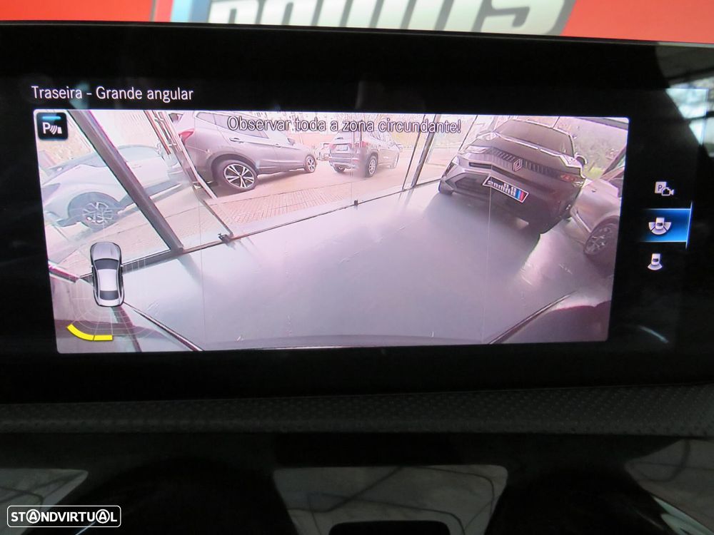 Mercedes-Benz CLA 180 d AMG Line Aut. - 31