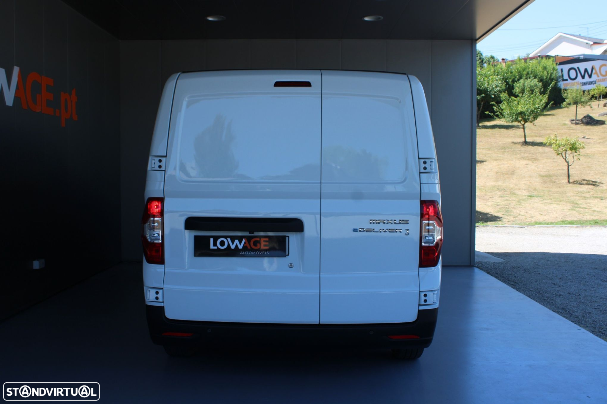Maxus eDeliver 3 35 kWh SWB - 3