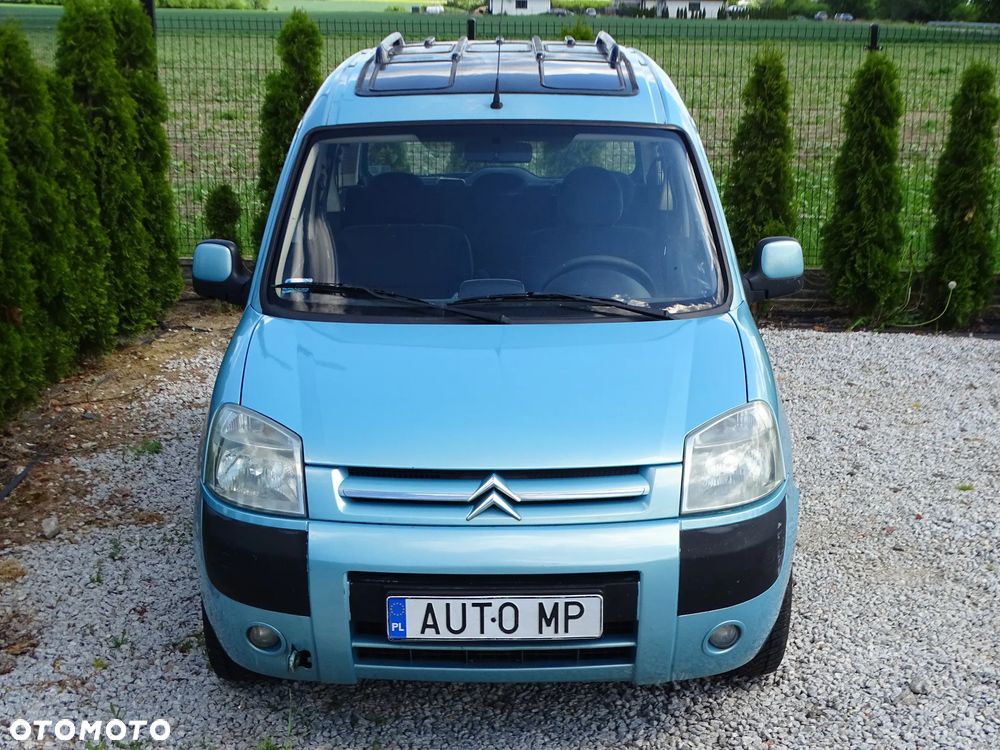Citroën Berlingo 2.0 HDi Multispace - 15