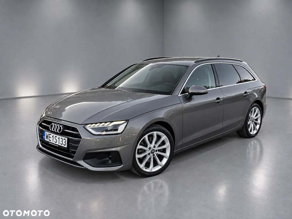 Audi A4 Avant 40 TDI Quattro S tronic - 20