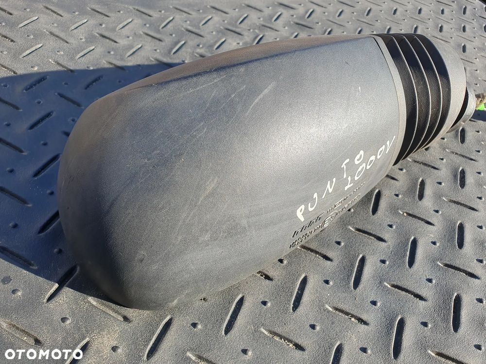 FIAT PUNTO II LIFT LUSTERKO ZEWNĘTRZNE PRAWE MANUALNE 0157179 ORYGINAŁ POSIADAM 4SZT - 12