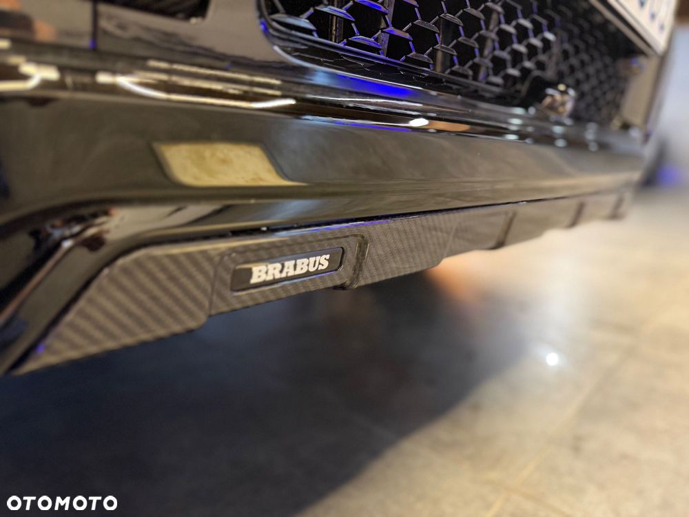 Mercedes-Benz Klasa G AMG 63 - 8