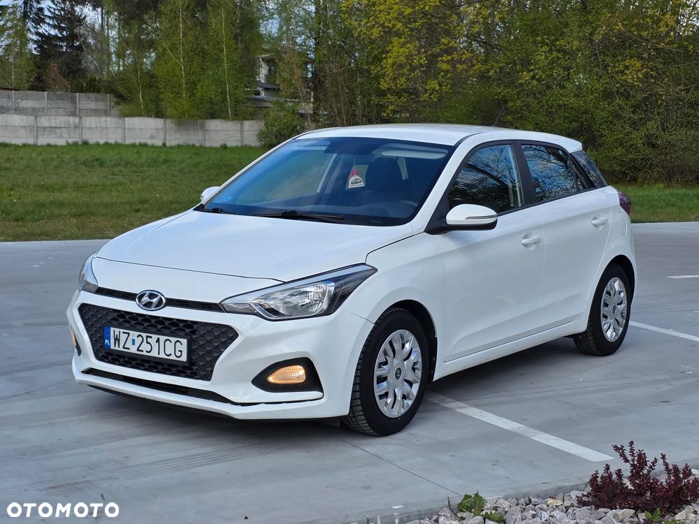 Hyundai i20 1.2 Classic Plus - 1