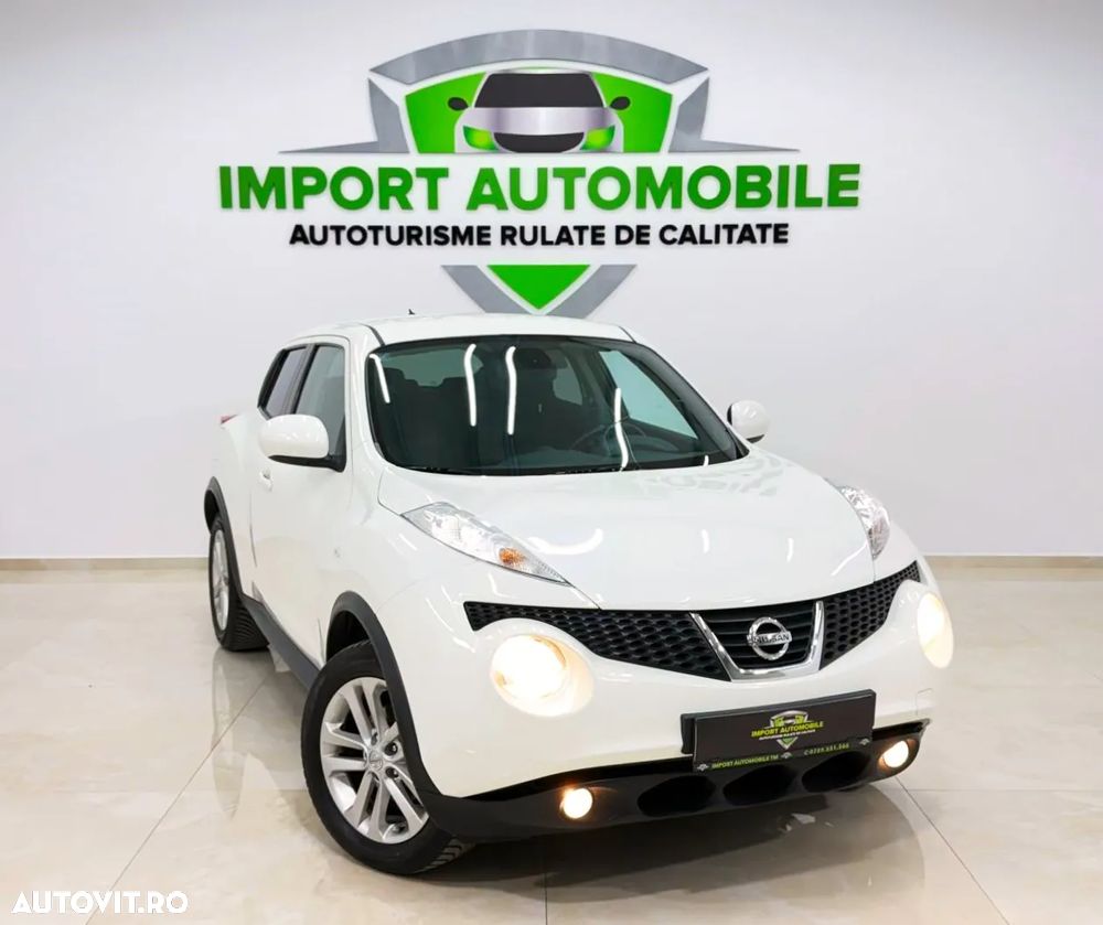 Nissan Juke 1.6 Xtronic N-Connecta - 11