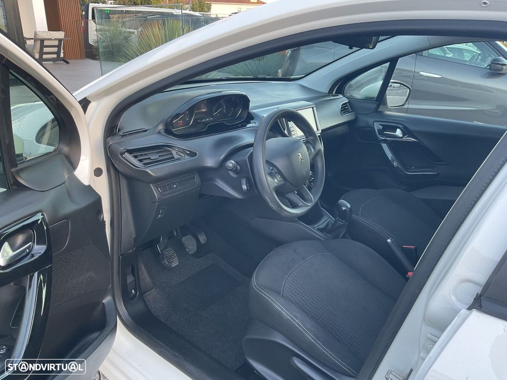 Peugeot 208 1.6 BlueHDi Active - 22