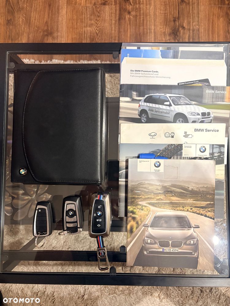 BMW Seria 7 730d - 16