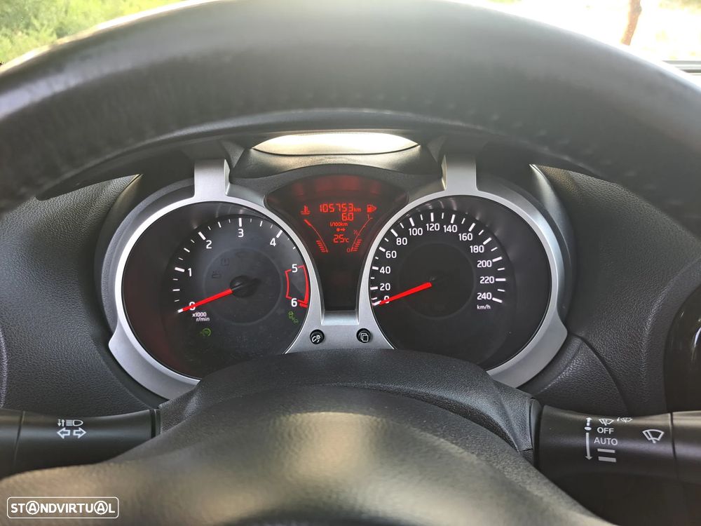 Nissan Juke 1.5 dCi Tekna - 22