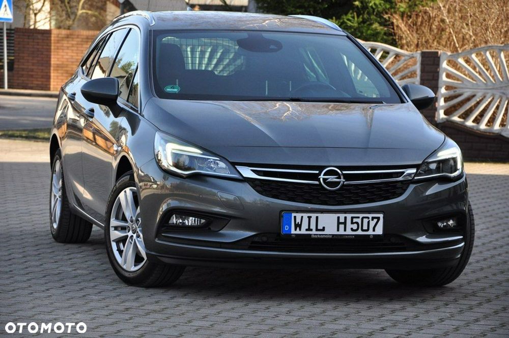 Opel Astra - 15