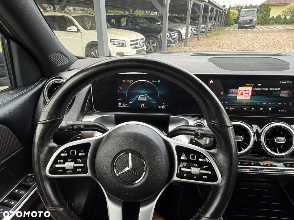 Mercedes-Benz GLB 200 d 8G-DCT Progressive - 18