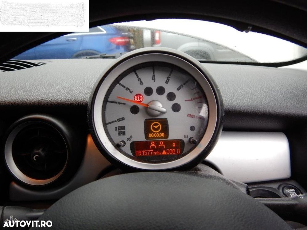 Pompa injectie Mini One 2008 Hatchback 1.4 i - 8