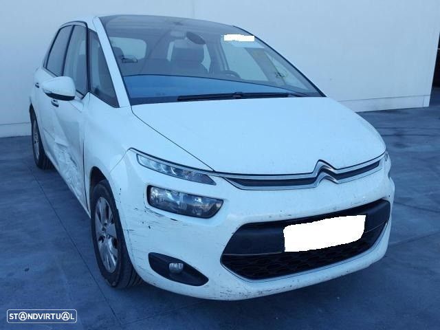 Peças Citroën C4 Picasso II 2013 a 2022 - 1