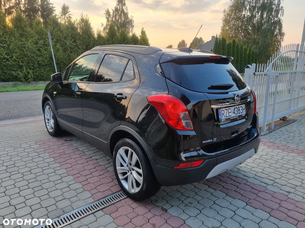 Opel Mokka X - 8