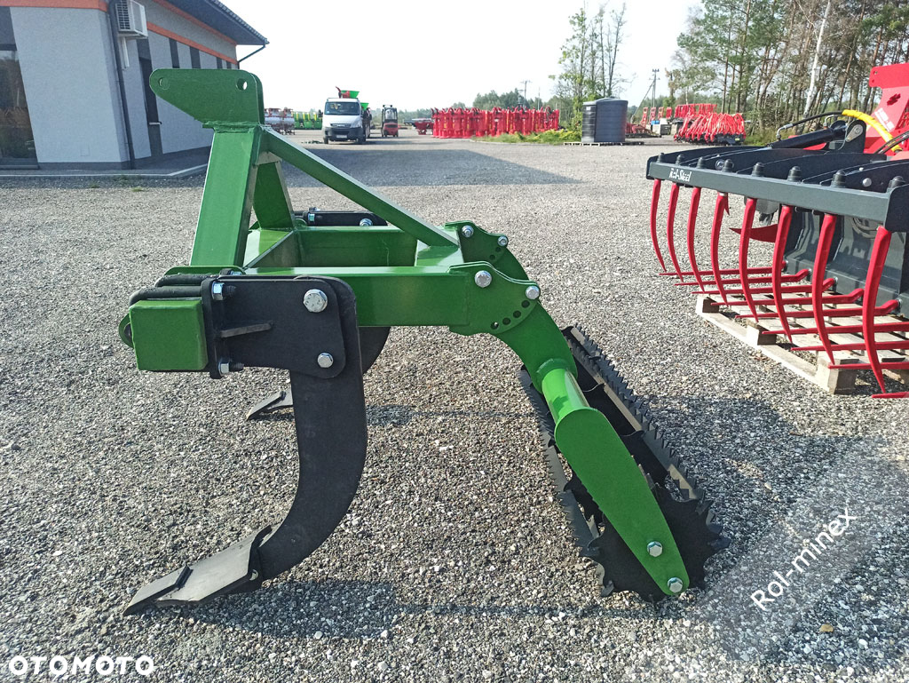 Mini GŁĘBOSZ Lis firmy Dziekan do c330 c360 Transport cała Polska - 3