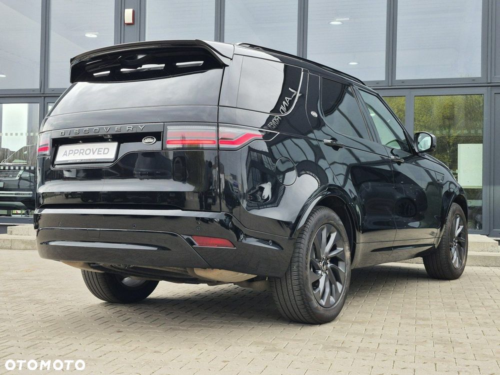 Land Rover Discovery 3.0 D250 mHEV R-Dynamic S - 12