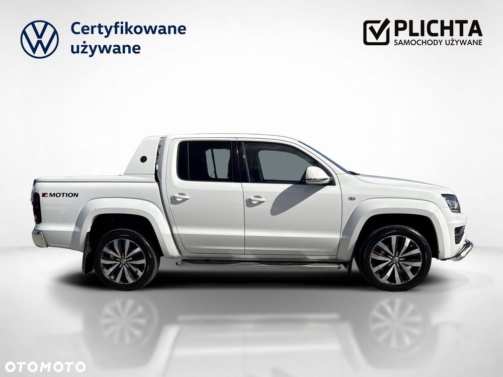 Volkswagen Amarok 3.0 V6 TDi 4MOTION Aventura - 6