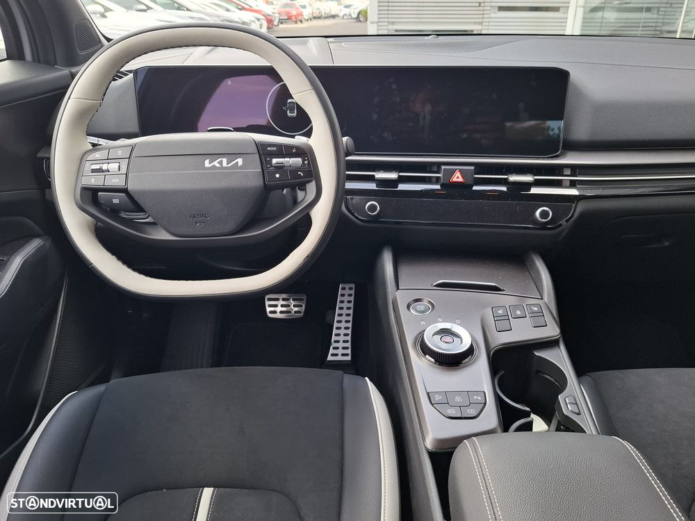 Kia Sportage 1.6 T-GDi PHEV GT-Line - 10