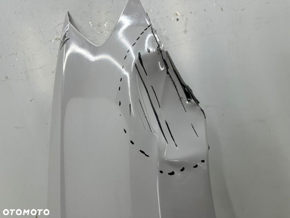 Błotnik VW Golf 7 VII 16-20r. Lift prawy przedni prawy przód 5G0821106B - 6