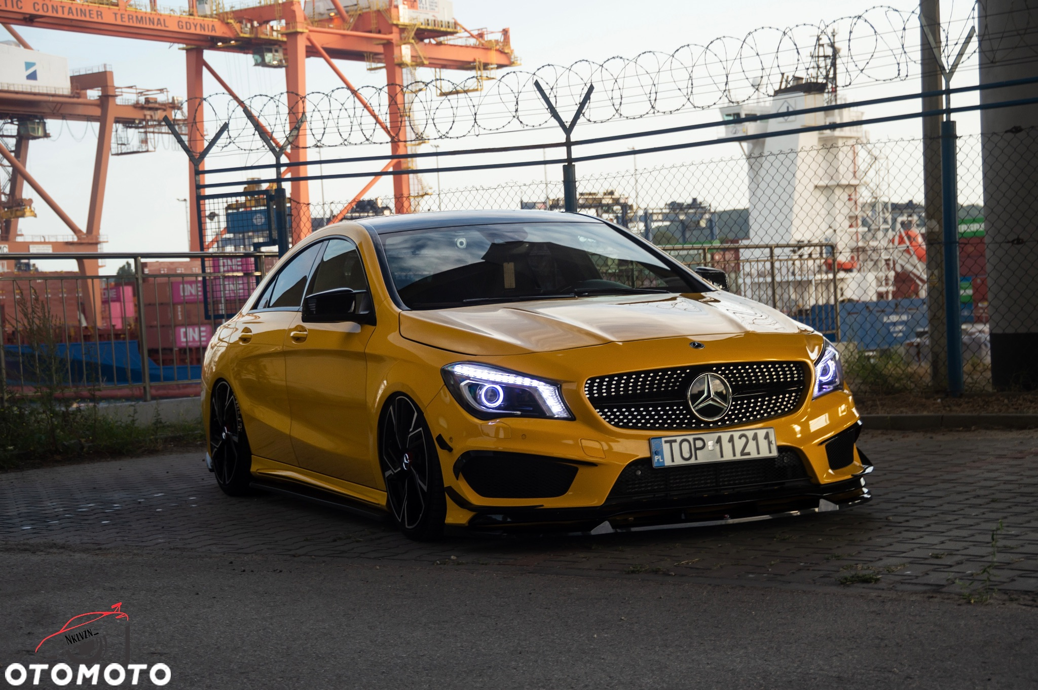Mercedes-Benz CLA 220 CDI - 5