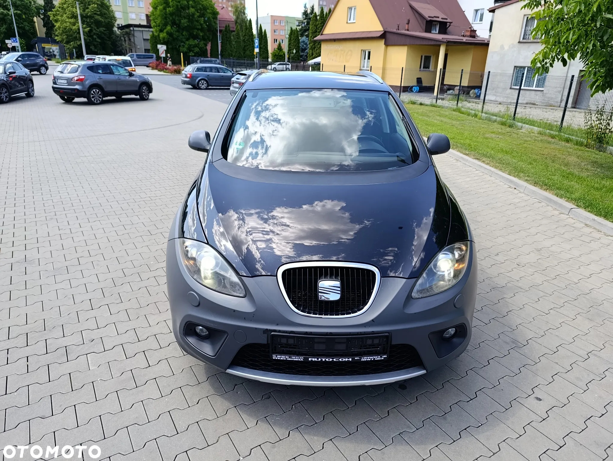 Seat Altea 2.0 TDI DPF 4x4 Freetrack - 4