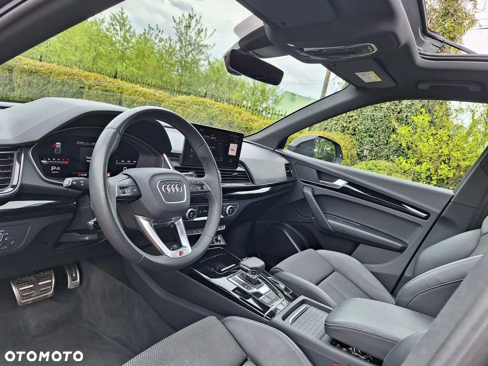 Audi Q5 40 TDI quattro S tronic sport - 8