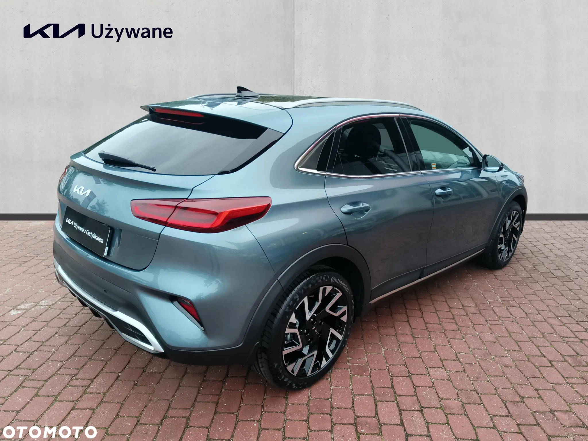 Kia XCeed 1.5 T-GDI L DCT - 5
