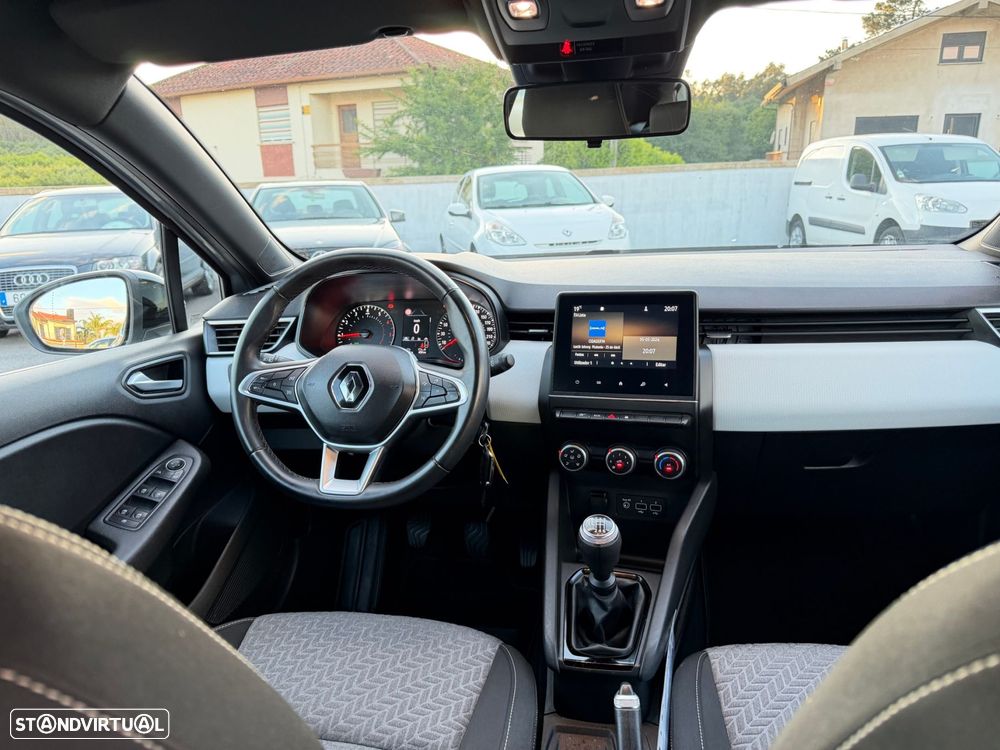 Renault Clio 1.0 TCe Limited - 33