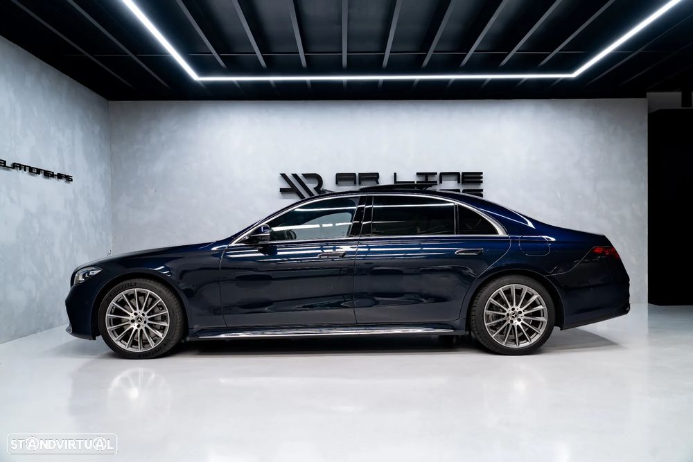 Mercedes-Benz S 580 e Longo - 14
