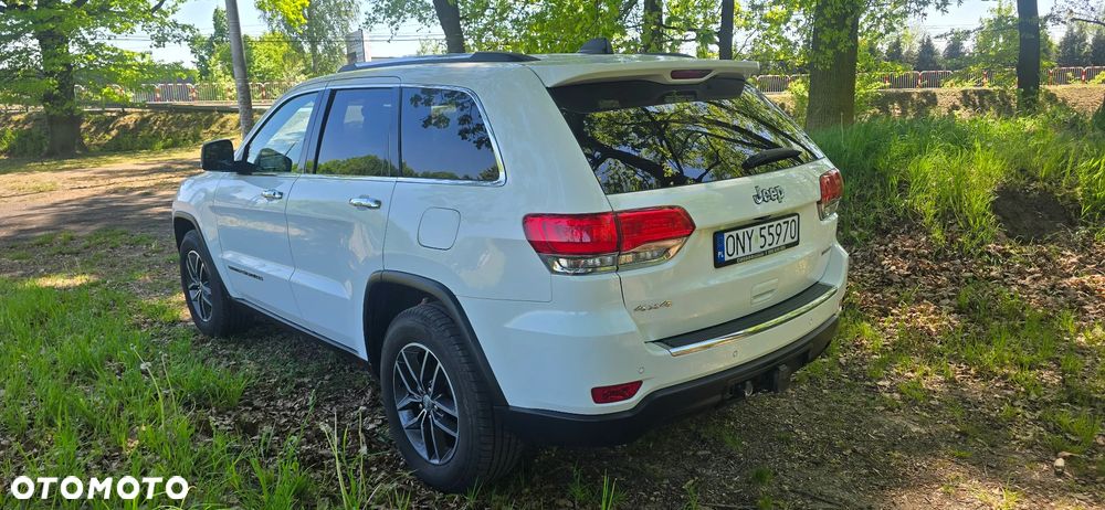 Jeep Grand Cherokee - 7