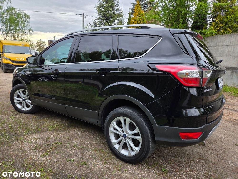 Ford Kuga 1.5 EcoBoost 2x4 Titanium - 34