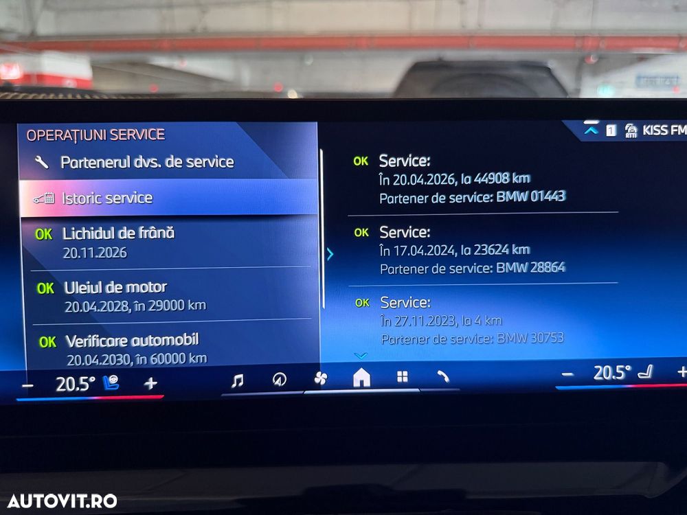 BMW Seria 5 520d AT MHEV - 34