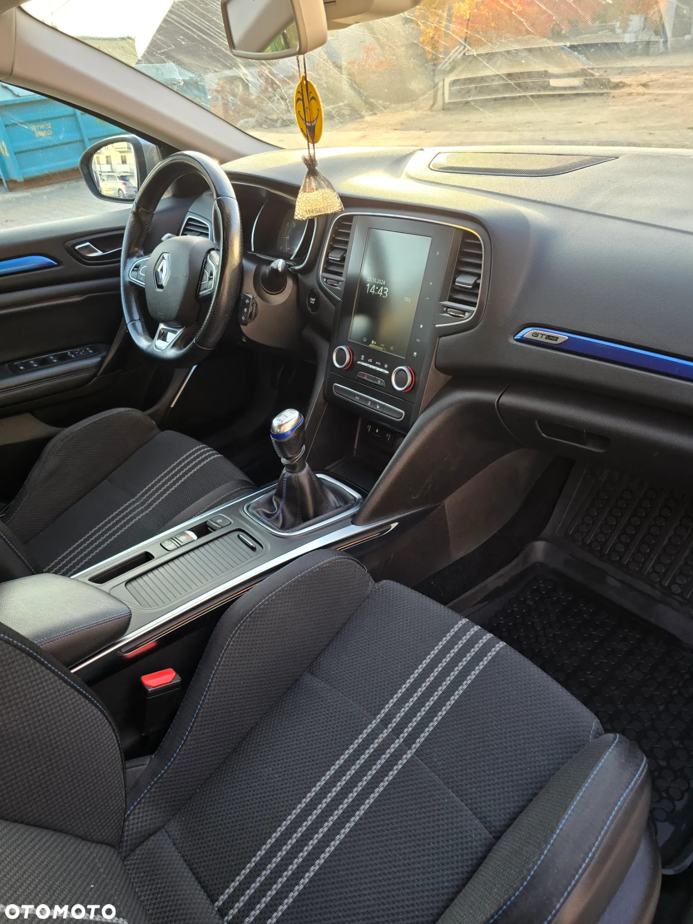 Renault Megane ENERGY TCe 130 GT LINE - 9