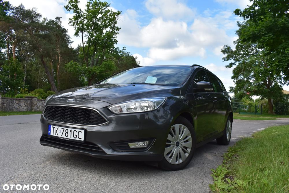 Ford Focus 1.0 EcoBoost SYNC Edition ASS - 7