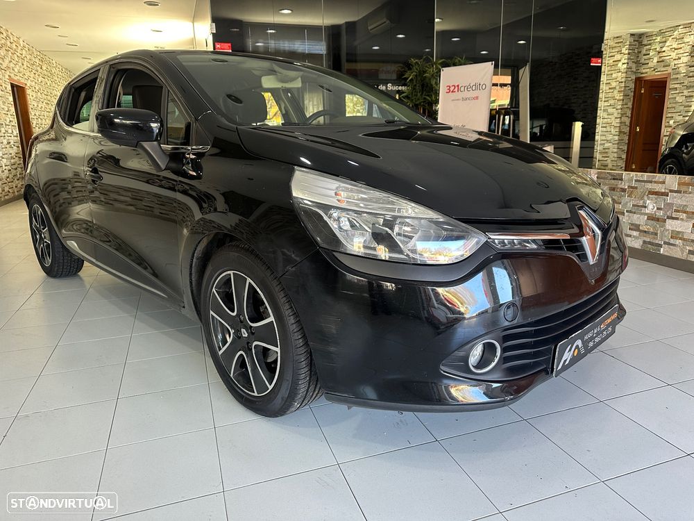 Renault Clio Energy dCi 90 Start & Stop Luxe - 7