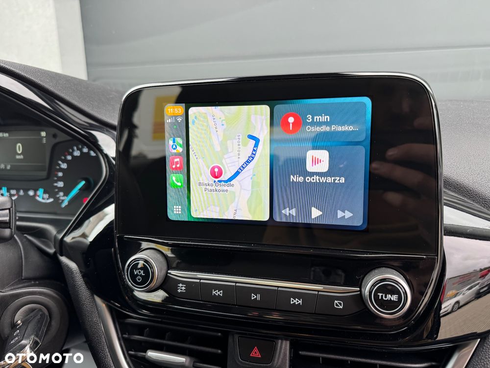 Ford Fiesta 1.0 EcoBoost Titanium - 25