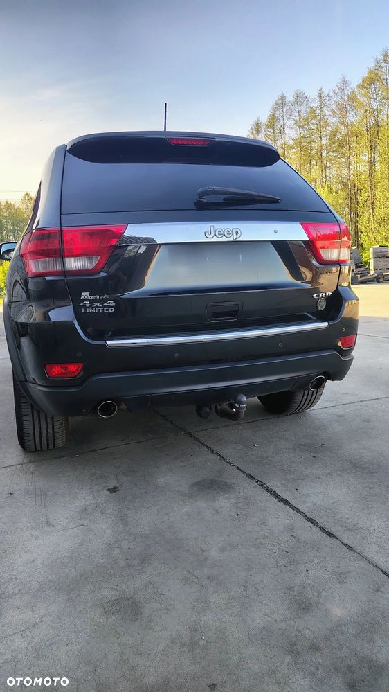 Jeep Grand Cherokee 3.0I CRD Limited - 3