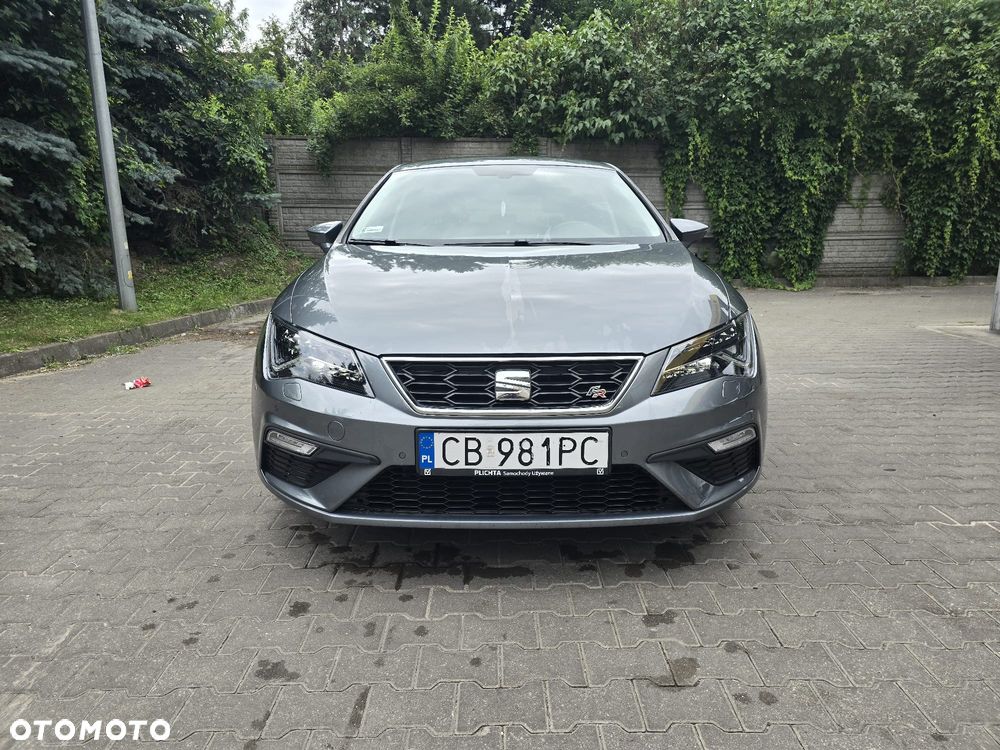 Seat Leon 1.4 TSI FR S&S - 27