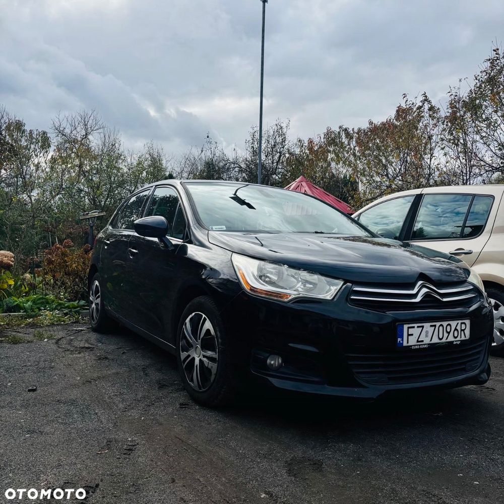 Citroën C4 1.6 HDi Vitamin - 1