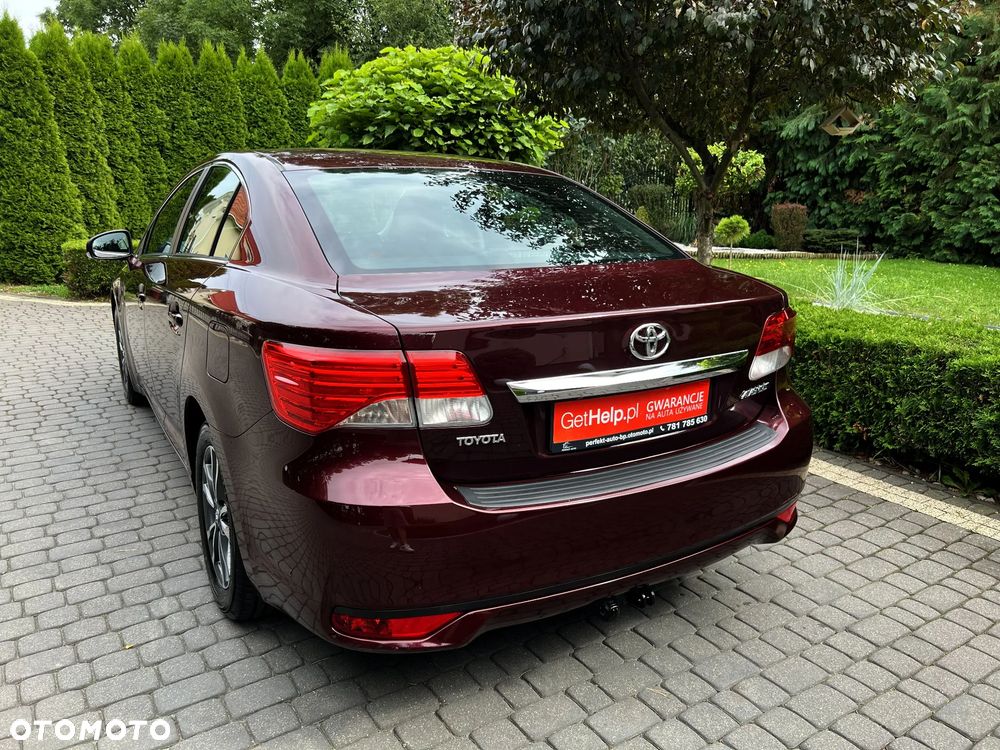 Toyota Avensis 1.8 Business Edition - 11