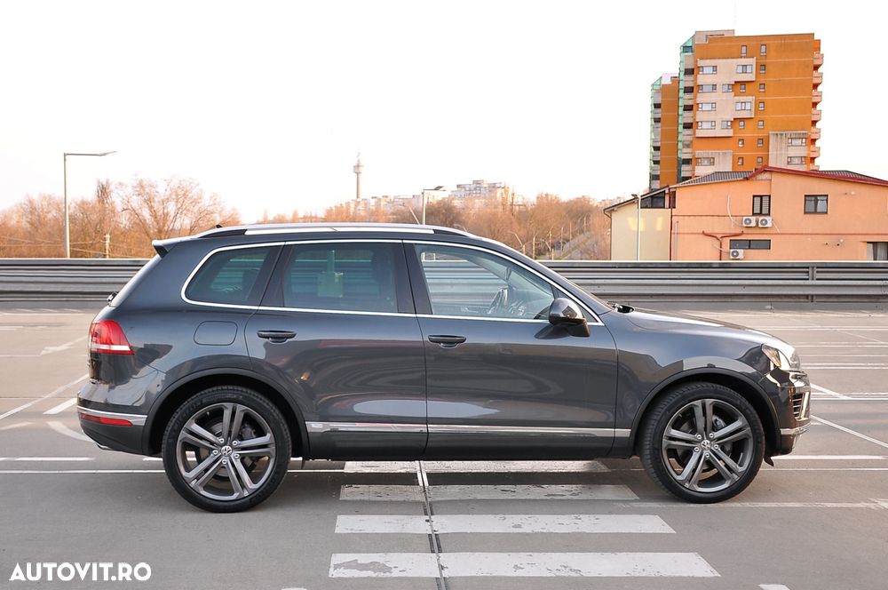 Volkswagen Touareg - 8