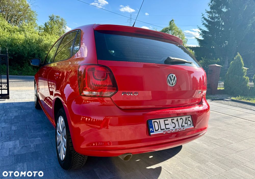 Volkswagen Polo 1.4 16V Comfortline - 9