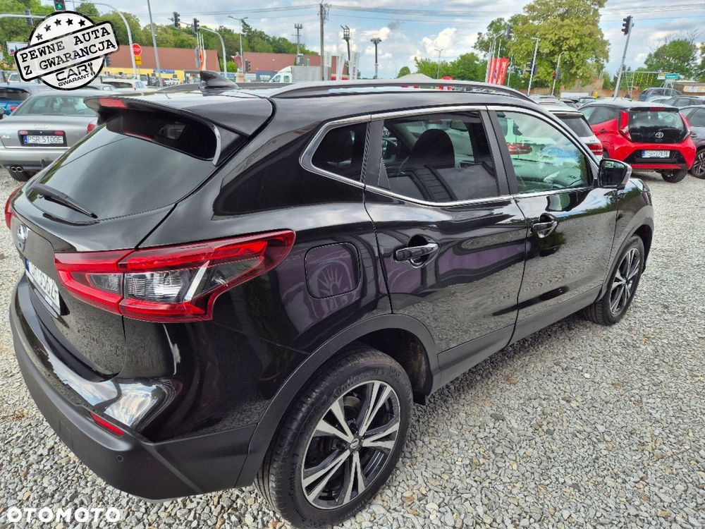 Nissan Qashqai 1.3 DIG-T Tekna+ - 7