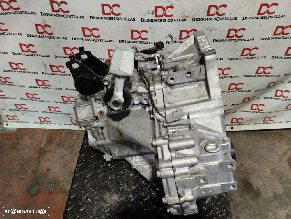 CAIXA VELOCIDADES TOYOTA AURIS 2008 - 8