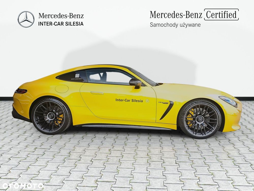 Mercedes-Benz AMG GT 63 4MATIC+ - 5