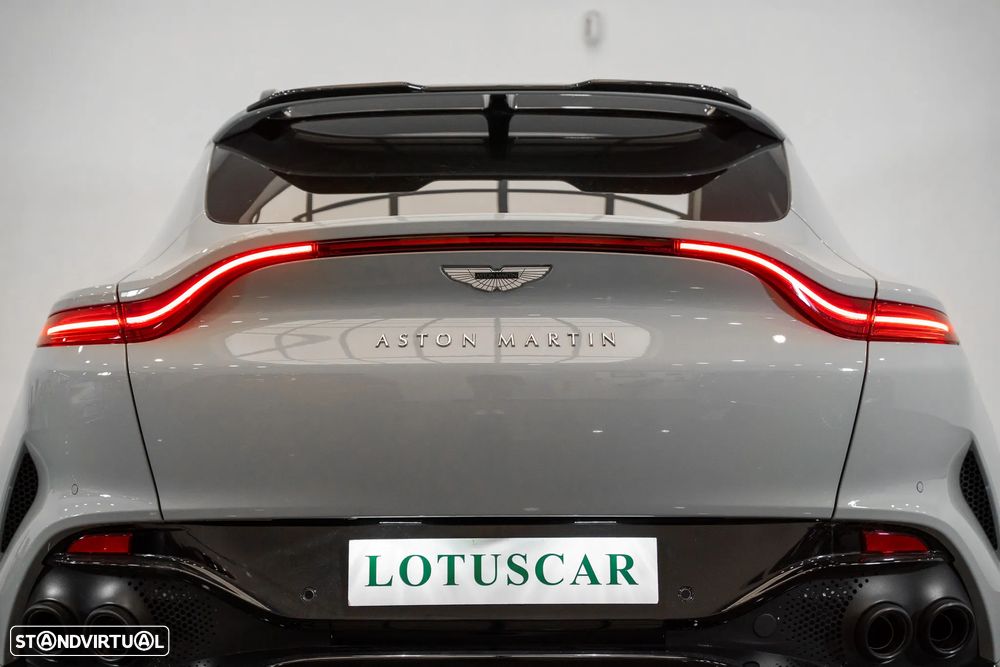 Aston Martin DBX 707 - 37