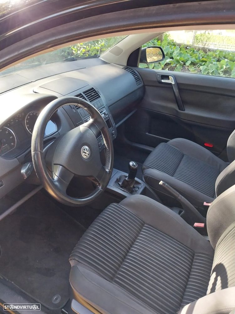 VW Polo 1.2 Go - 5