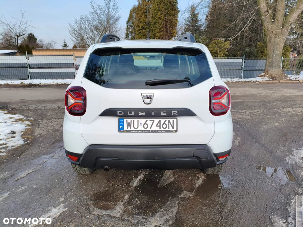 Dacia Duster 1.0 TCe Essential - 11